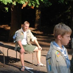 DSC 0549  Small - Scouts en Gidsen Zaventem 